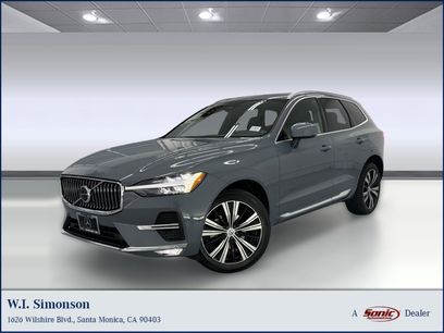 Used 2023 Volvo XC60 B5 Plus