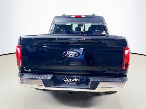 New 2026 Ford F150 Lariat w/ Equipment Group 501A Mid AWD/4WD image 6