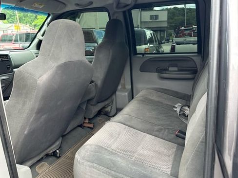 Used 2002 Ford F250 XLT AWD/4WD image 9