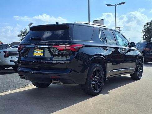 Used 2024 Chevrolet Traverse Premier w/ Redline Edition FWD image 2