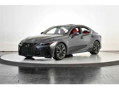 Certified 2023 Lexus IS 350 F Sport