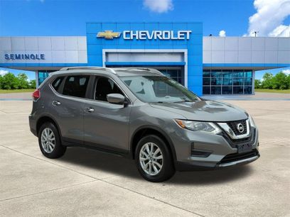 Used 2017 Nissan Rogue SV