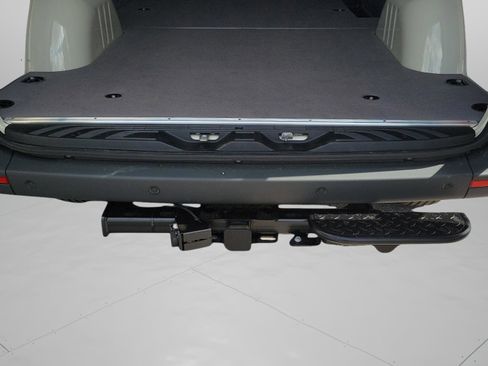 New 2026 Mercedes-Benz Sprinter 144 Cargo image 31