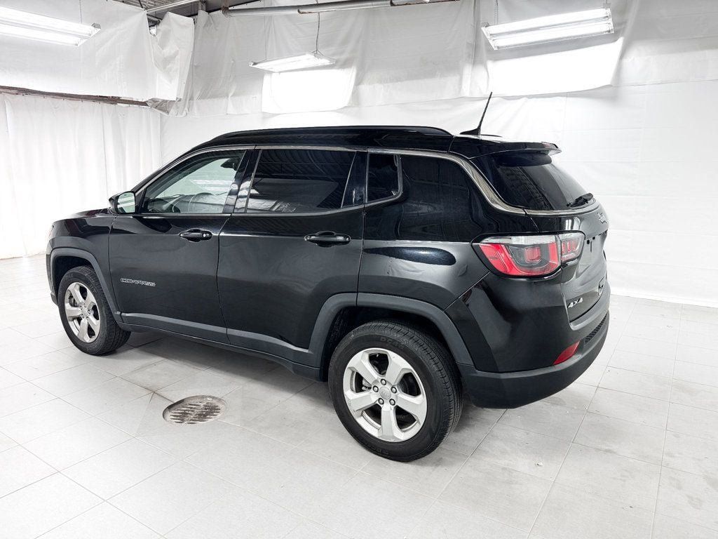 Used 2020 Jeep Compass Latitude w/ Popular Equipment Group AWD/4WD image 3