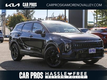 New 2026 Kia Sportage X-Line