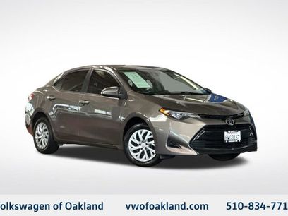 Used 2018 Toyota Corolla LE