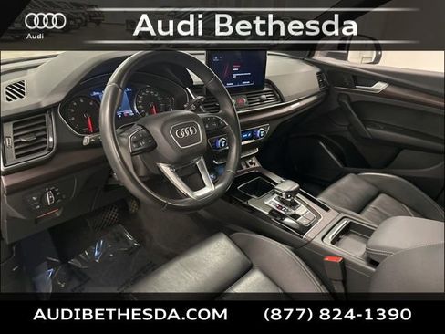 Used 2021 Audi Q5 2.0T Premium image 14