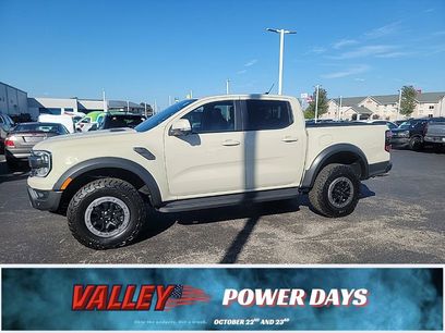 Used 2025 Ford Ranger Raptor