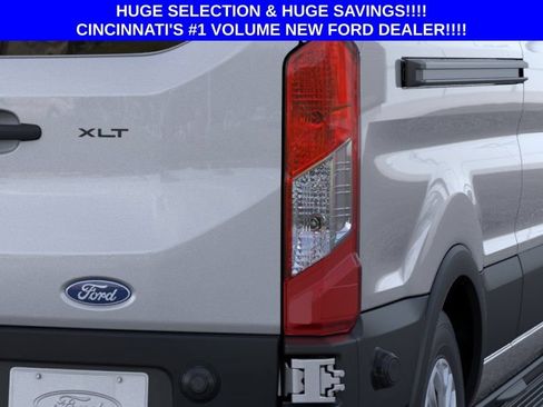 New 2026 Ford Transit 350 XLT RWD image 21