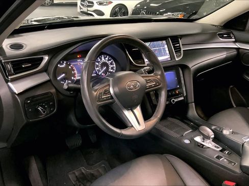 Used 2019 INFINITI QX50 Luxe w/ Navigation Package image 17