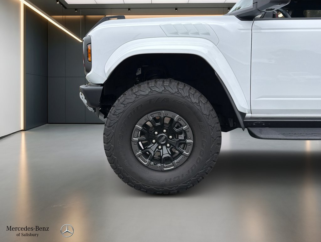 Used 2025 Ford Bronco Raptor w/ Interior Carbon Fiber Pack AWD/4WD image 18