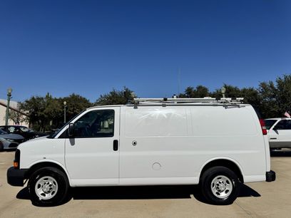 Used 2015 Chevrolet Express 2500