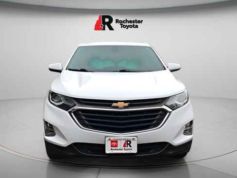 Used 2021 Chevrolet Equinox LT AWD/4WD image 2