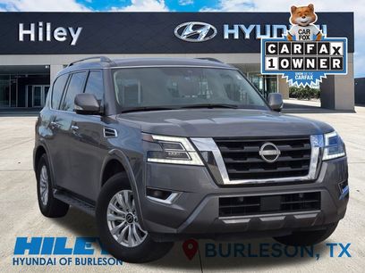 Used 2023 Nissan Armada SV w/ Cargo Package