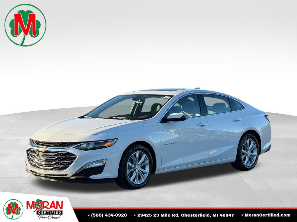Used 2020 Chevrolet Malibu LT FWD 360° Tour