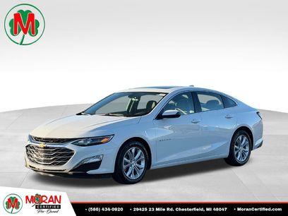 Used 2020 Chevrolet Malibu LT