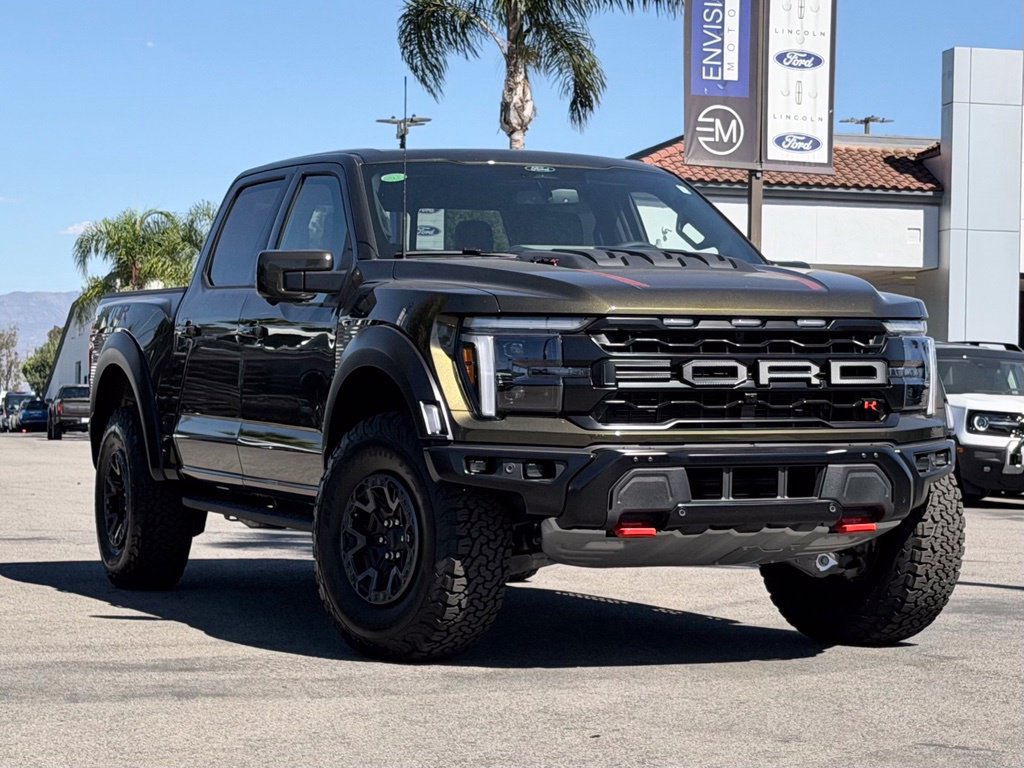 New 2026 Ford F150 Raptor w/ Equipment Group 803A Raptor R AWD/4WD image 2