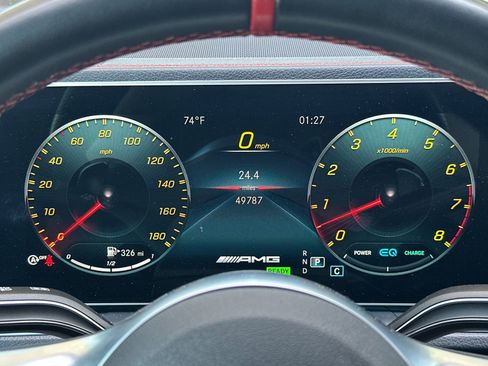 Certified 2022 Mercedes-Benz GLE 53 AMG 4MATIC Coupe image 30