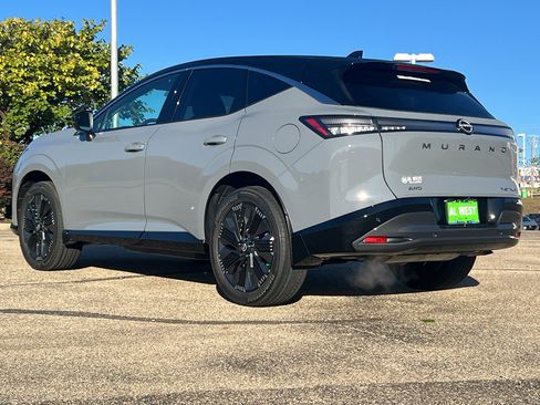 New 2026 Nissan Murano Platinum w/ Cargo Package image 9