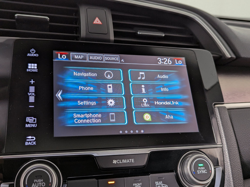 Used 2016 Honda Civic Touring image 33