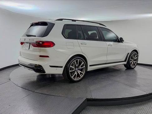 Used 2020 BMW X7 M50i AWD/4WD image 8