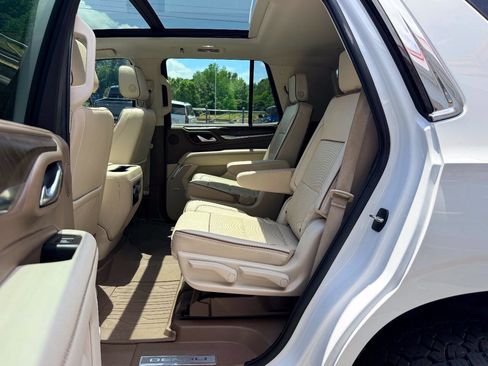 Used 2022 GMC Yukon Denali AWD/4WD image 34