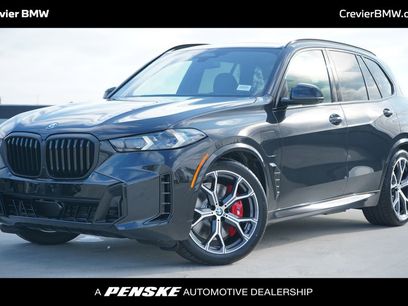 New 2026 BMW X5 xDrive50e w/ M Sport Package
