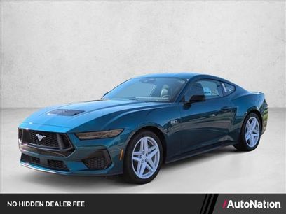 New 2026 Ford Mustang GT Premium