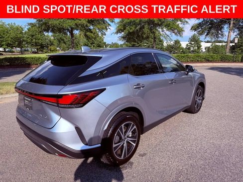 Certified 2025 Lexus RX 350 Premium w/ Accessory Package (K3) FWD image 8