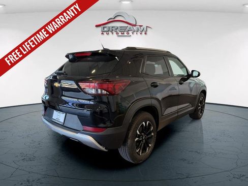 Used 2022 Chevrolet TrailBlazer LT FWD image 21