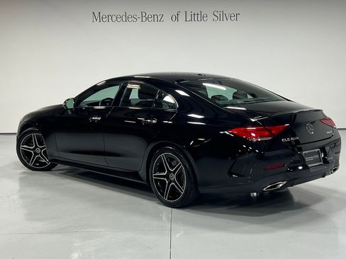 Used 2023 Mercedes-Benz CLS 450 4MATIC image 3
