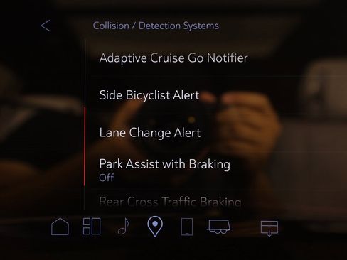 Used 2025 Cadillac Escalade V w/ LPO, ONYX Package image 36