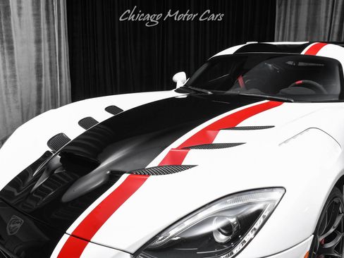 Used 2016 Dodge Viper ACR w/ Extreme Aero Package RWD image 27