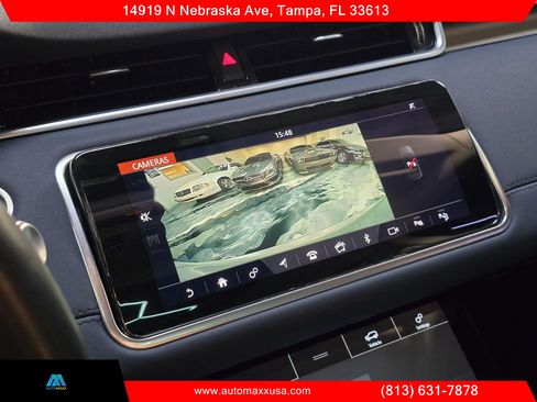 Used 2020 Land Rover Range Rover Evoque SE AWD/4WD image 25