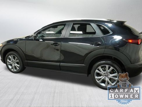 Used 2023 MAZDA CX-30 AWD 2.5 S w/ Preferred Package image 8