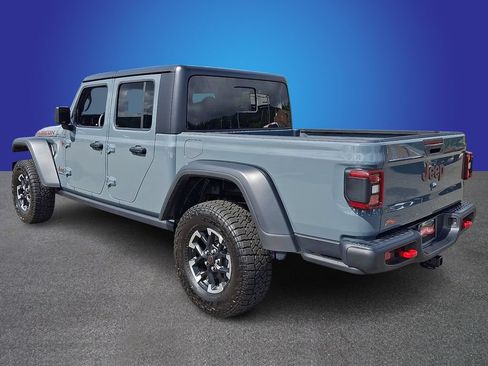 Used 2026 Jeep Gladiator Rubicon AWD/4WD image 6