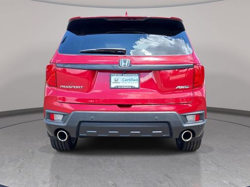 Certified 2023 Honda Passport EX-L image 7