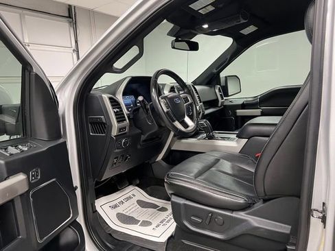 Used 2019 Ford F150 Lariat w/ Equipment Group 502A Luxury image 20