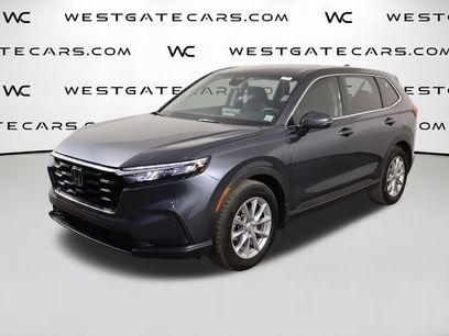 Used 2026 Honda CR-V EX
