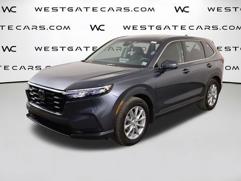 Used 2026 Honda CR-V EX image 1