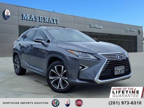 Used 2018 Lexus RX 350 FWD image 1