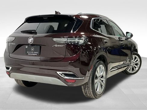 Used 2023 Buick Envision Avenir image 5