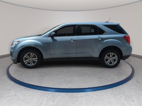 Used 2015 Chevrolet Equinox LS FWD image 3