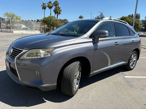 Used 2013 Lexus RX 350 FWD w/ Navigation Pkg image 2