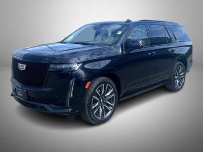 Used 2021 Cadillac Escalade Sport Platinum