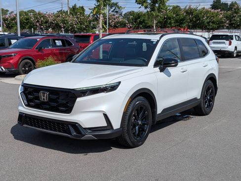 Used 2024 Honda CR-V Sport-L image 7