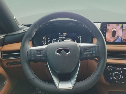 New 2026 INFINITI QX60 Autograph w/ Dark Cargo Package image 44