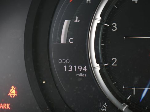 Used 2023 Lexus IS 350 F Sport w/ Memory Package RWD image 44