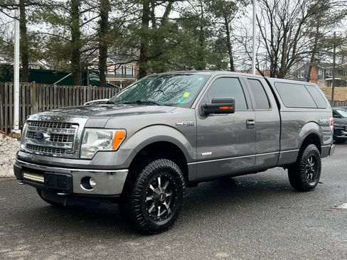 Used 2014 Ford F150 XLT w/ Equipment Group 302A Luxury image 2