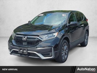 Used 2022 Honda CR-V EX